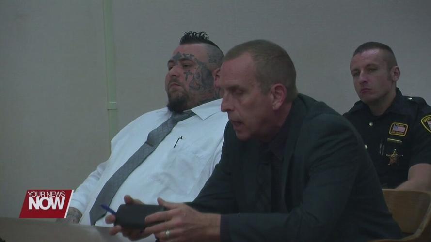 McPheron sentenced after pleading guilty to gross sexual imposition