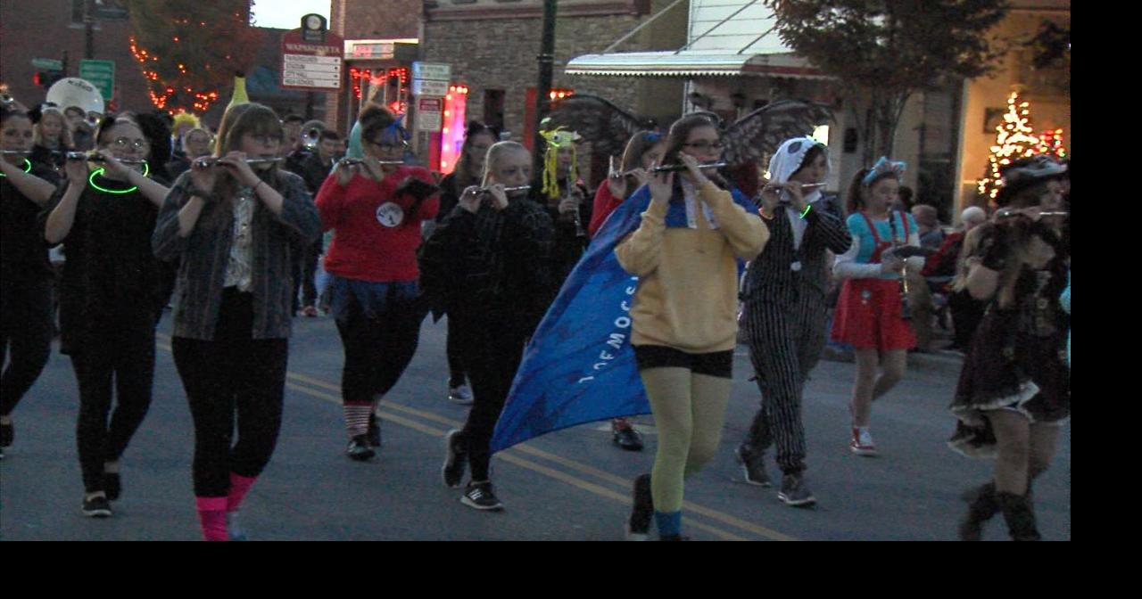 Annual Halloween Parade Promises Spooky Fun and Community