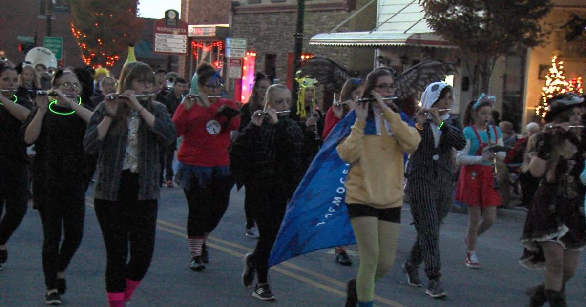 Annual Halloween Parade Promises Spooky Fun and Community