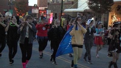 2019 Halloween Parade thrills crowd in Wapakoneta