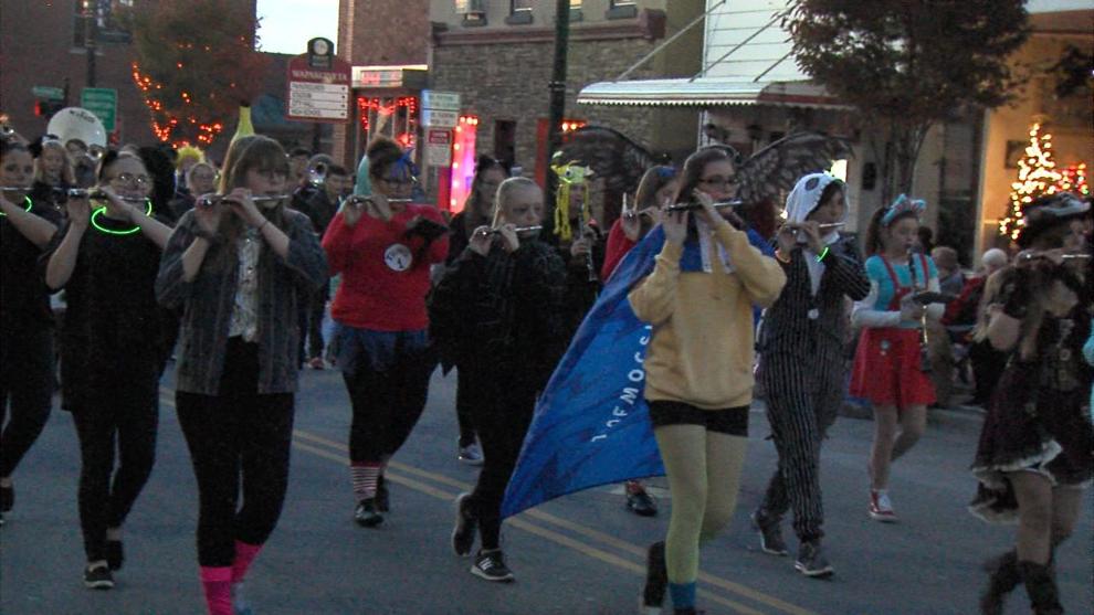 2019 Halloween Parade thrills crowd in News