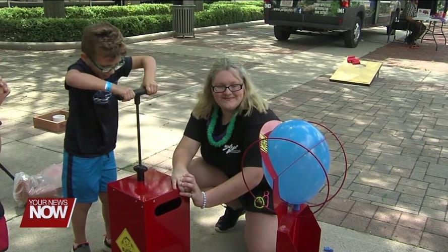 Downtown Lima Inc. encourages residents to visit downtown for First Fridays