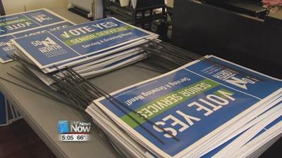 Hancock County residents to vote on renewal/additional levy for senior services