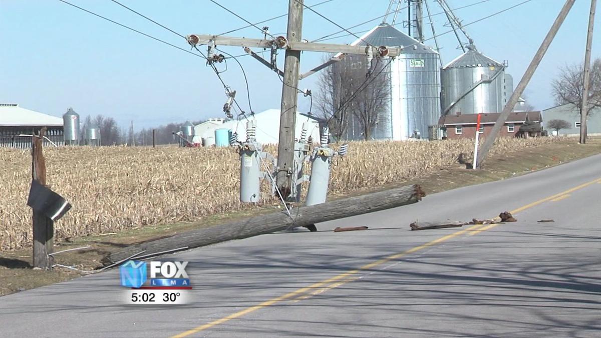 Winter Storm Quiana Leaves Thousands Without Power For Multiple