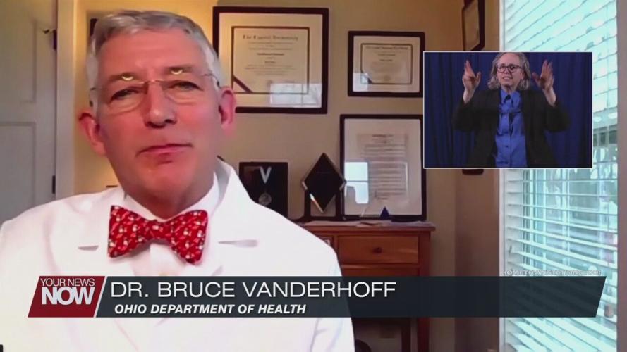 Ohio Department of Health urges Ohioans to stay safe over holidays