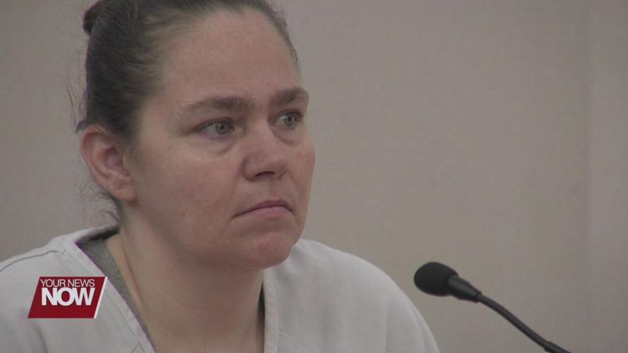 Christy Holliday pleads guilty to felonious assault, sexual battery