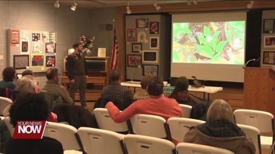 JAMPD highlights Curious by Nature exhibit at Allen County Museum