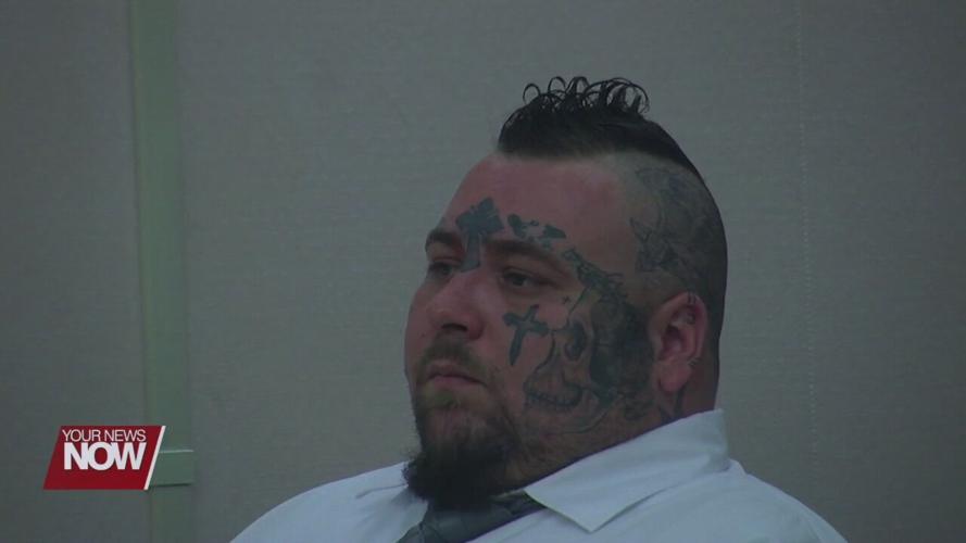 McPheron sentenced after pleading guilty to gross sexual imposition