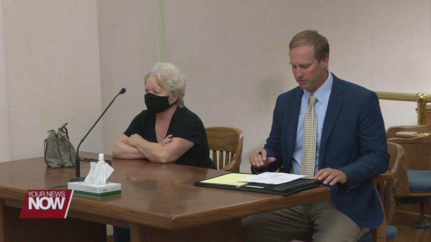 Restitution hearings begin in case of former clerk of courts stealing money from city