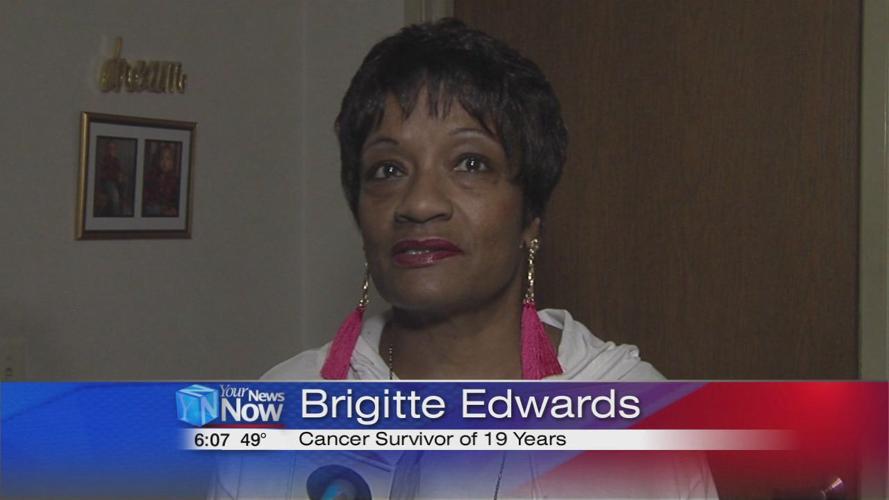 Local cancer survivor shares story