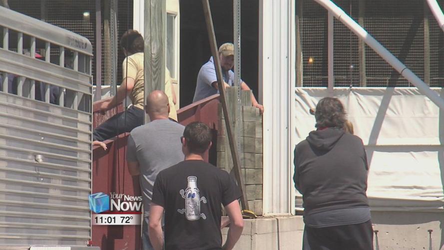 How local hog producers are keeping pork on the table amidst food plant shutdowns