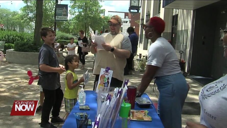 Downtown Lima Inc. encourages residents to visit downtown for First Fridays