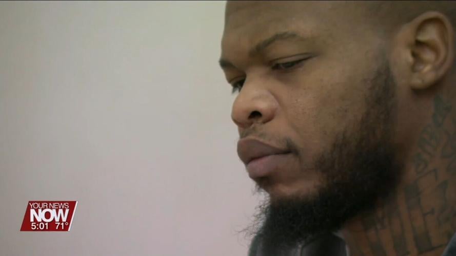 Thompson sentenced to 10 years after being granted early release back in March