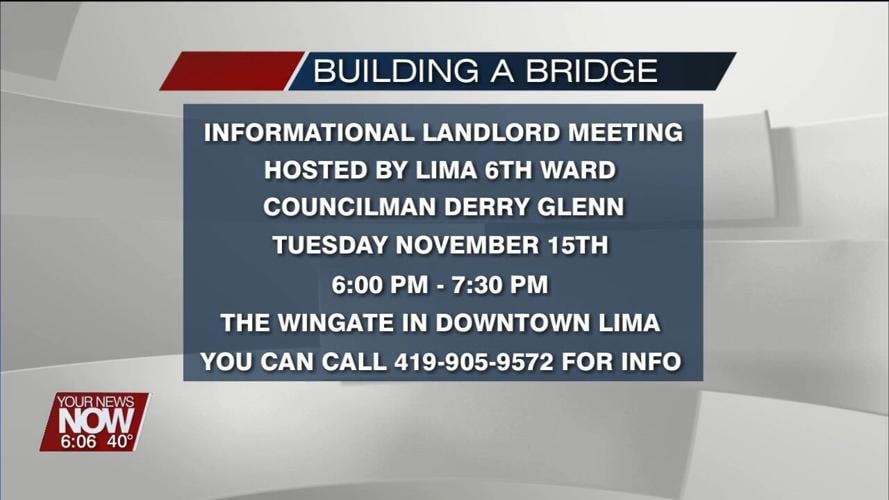 Local councilman hopes to improve relationships between landlords and tenants