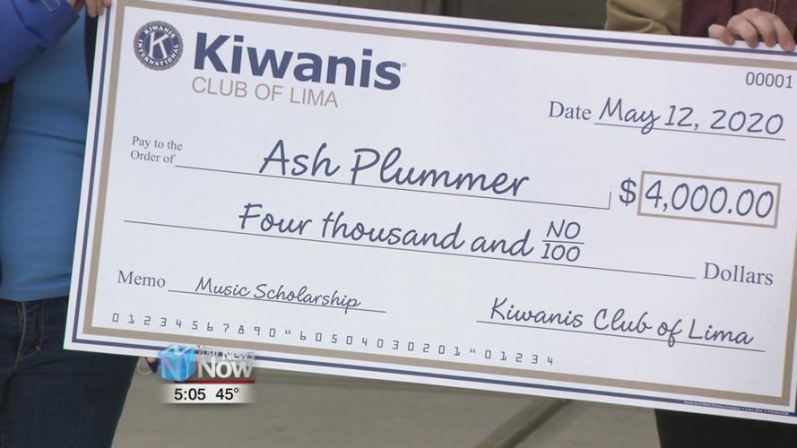 Spencerville senior awarded Ronald W. Richards Scholarship