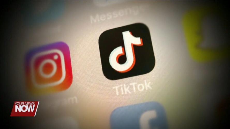 Gov. DeWine bans TikTok and other Chinese-owned social media apps on state-issued devices