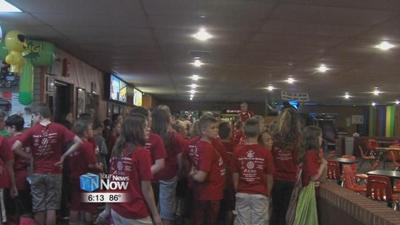 Around 150 Ohio law enforcement agencies receive D.A.R.E. grants