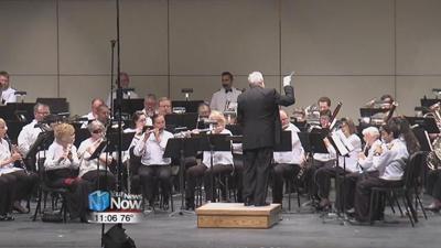 Lima Area Concert Band plays annual Sounds of Sousa
