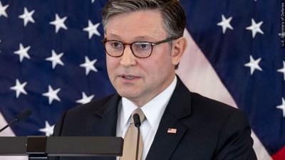 Mike Johnson