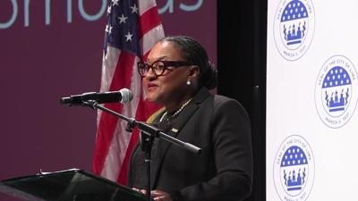Lima residents encouraged to submit questions for April 2nd State of the City address by Mayor Sharetta Smith