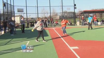 Abilities Baseball League starts first season on Field of Dreams