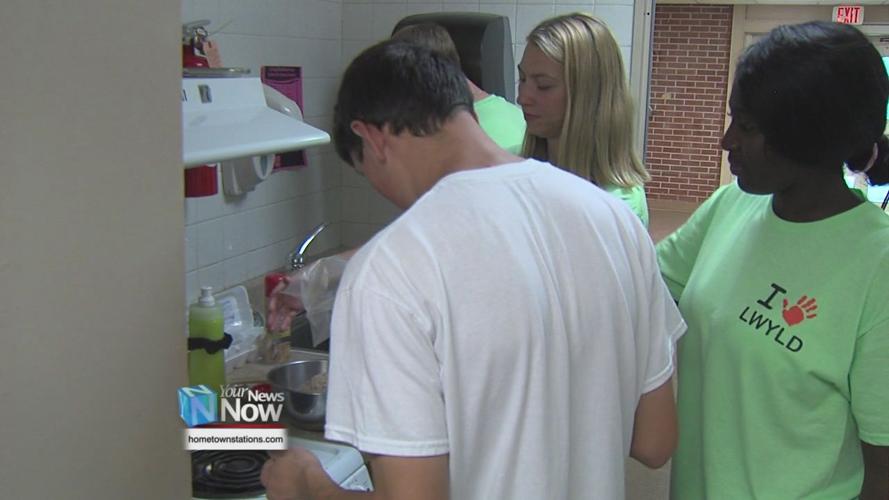 Ohio Northern University host 3rd annual Love Where You Live Day