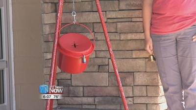Salvation Army short on goal, entering last week of Christmas in July campaign