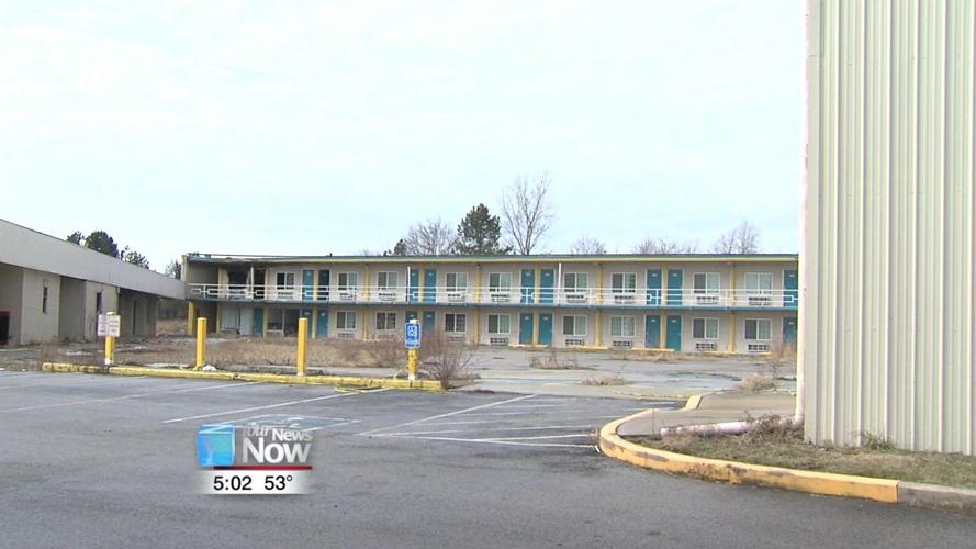 Third fire at former Lima Inn Motel, prompts Bath Township officials to begin condemning process 2.jpg