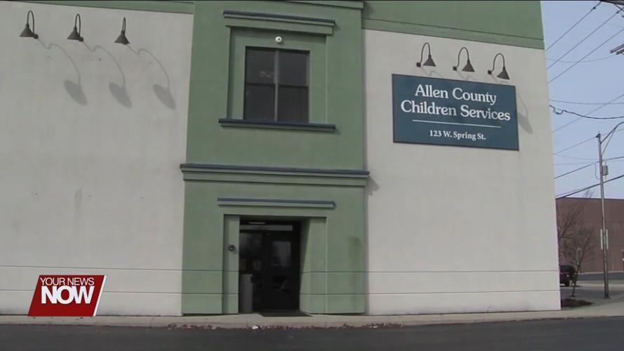 Children Services is raising awareness about adopting in Allen County