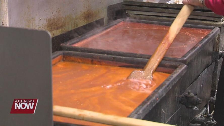 Wapakoneta Service Club holds their annual Chili Day