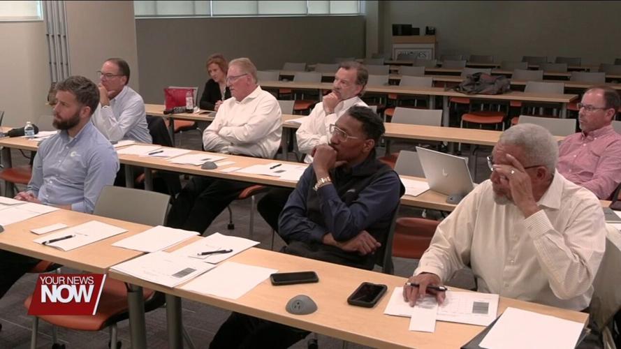 Area entrepreneurs compete for up to $10,500 of funding to use in business development at Pitchfest