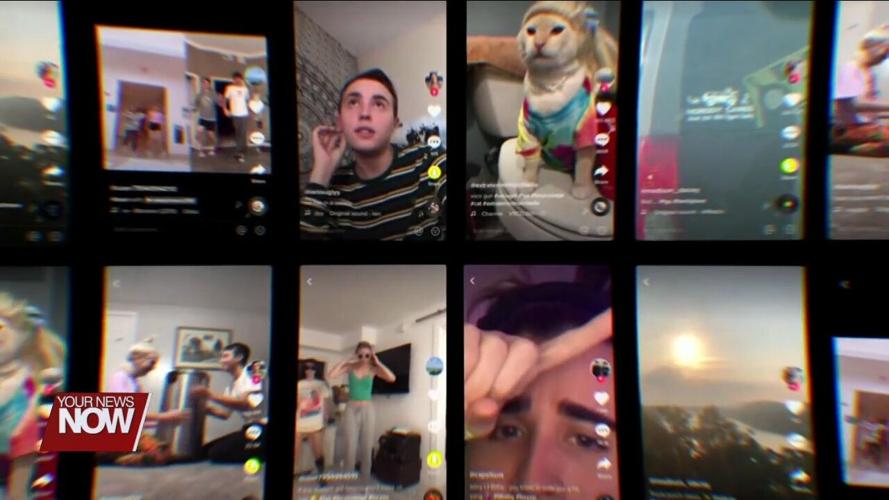 Gov. DeWine bans TikTok and other Chinese-owned social media apps on state-issued devices