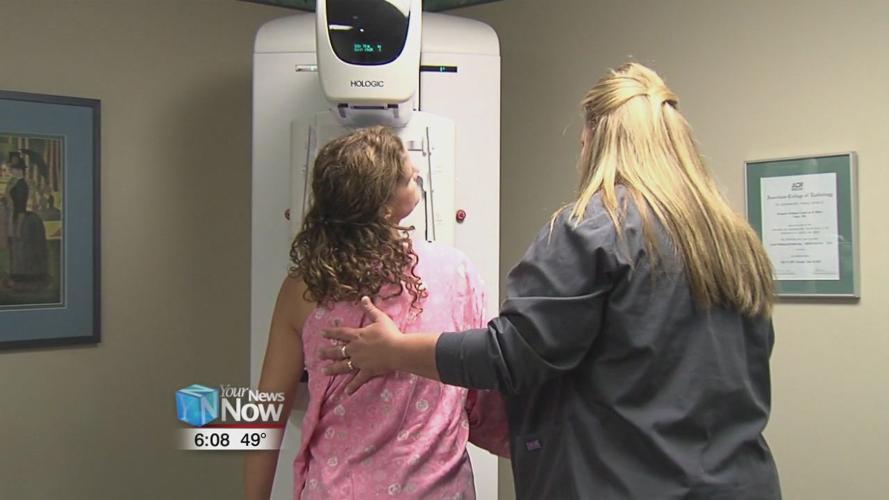 Local cancer survivor shares story