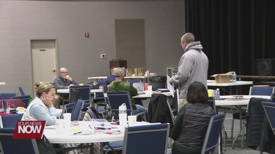 Active Shooter Response Training in Lima educates police and schools on safety measures