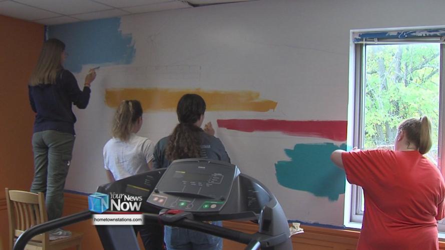 Ohio Northern University host 3rd annual Love Where You Live Day