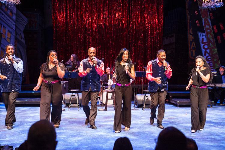Forever Motown - A Holiday Celebration