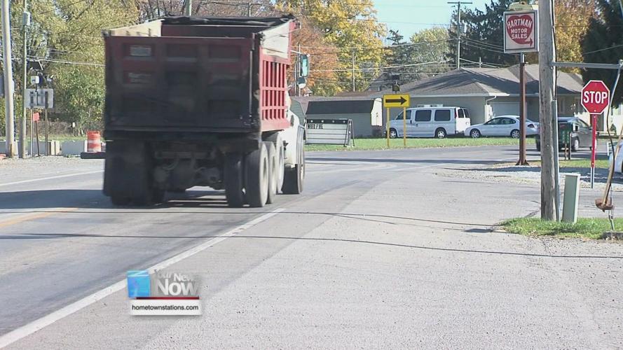 Ohio House looks to cut down on accidents with center rumble strips