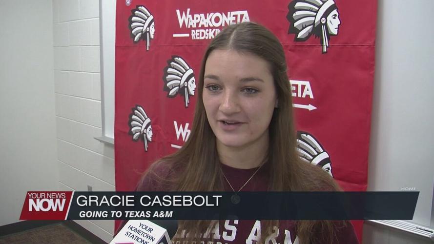 Casebolt to compete with Texas A&M’s equestrian program