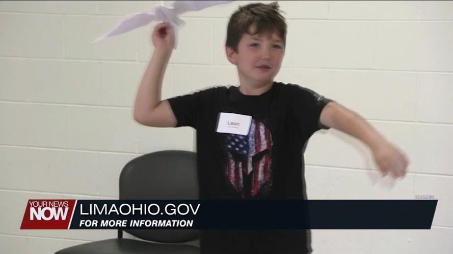 City of Lima inviting area kids to take part in upcoming GenNext Makers Summer Camp