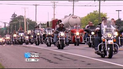 Aaron Ehrnsberger laid to rest, search continues for persons of interest