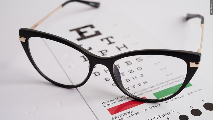 Glasses generic