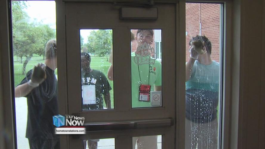 Ohio Northern University host 3rd annual Love Where You Live Day