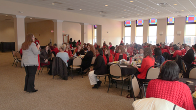 Lima Women Have Heart: raising awareness and empowering women’s heart health