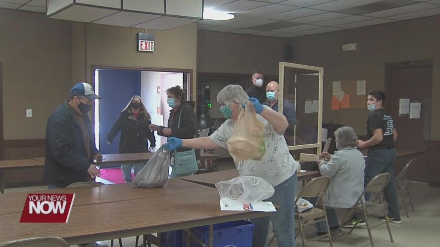 Van Wert KoC donates portion of fish fry earnings to select organizations