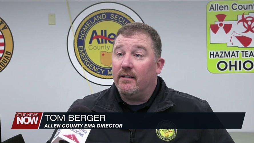 Allen County EMA is finalizing preparations for the upcoming April 8th eclipse