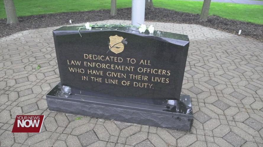 Lima FOP holds annual memorial service for fallen law enforcement