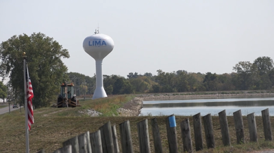 Lima utilities director: Water levels remain strong amid lack of rain