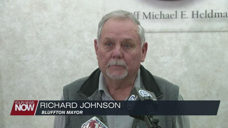 Fallen Bluffton officer helped youth at Cory Rawson Schools