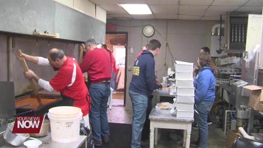 Wapakoneta Service Club holds their annual Chili Day