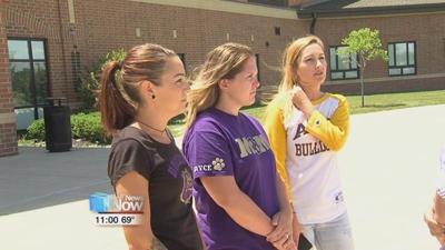 Mothers making Ada Schools a safer place with Boots for Bulldogs